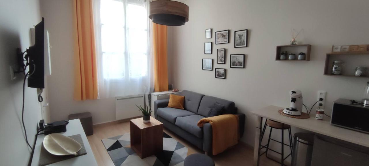 Hyper Centre-Le Regratterie-Wifi Apartamento Poitiers Exterior foto