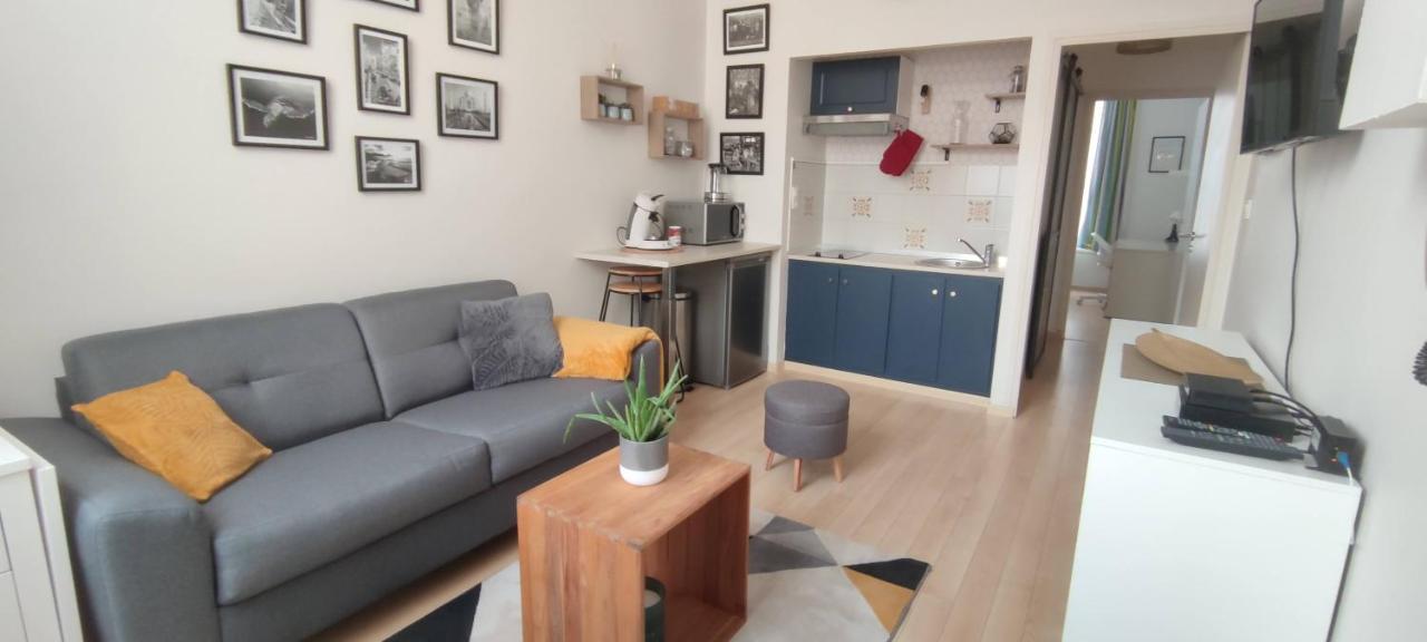 Hyper Centre-Le Regratterie-Wifi Apartamento Poitiers Exterior foto