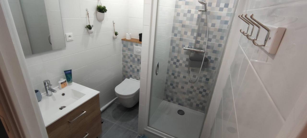 Hyper Centre-Le Regratterie-Wifi Apartamento Poitiers Exterior foto