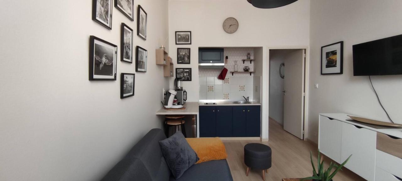 Hyper Centre-Le Regratterie-Wifi Apartamento Poitiers Exterior foto