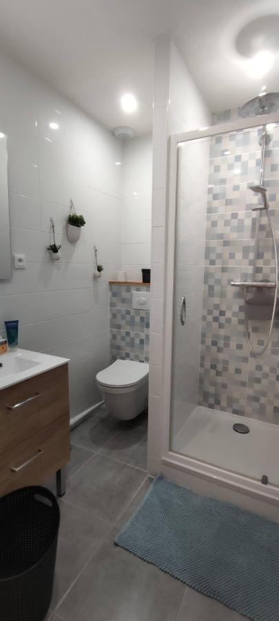 Hyper Centre-Le Regratterie-Wifi Apartamento Poitiers Exterior foto