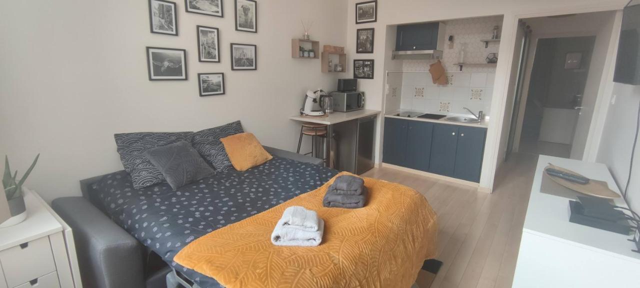Hyper Centre-Le Regratterie-Wifi Apartamento Poitiers Exterior foto