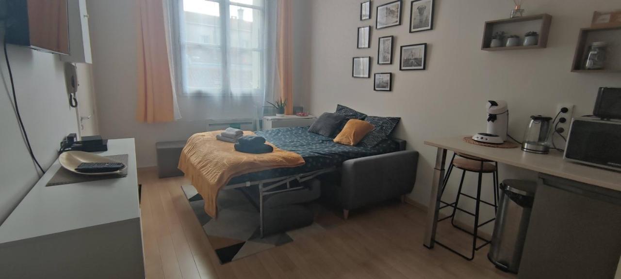 Hyper Centre-Le Regratterie-Wifi Apartamento Poitiers Exterior foto