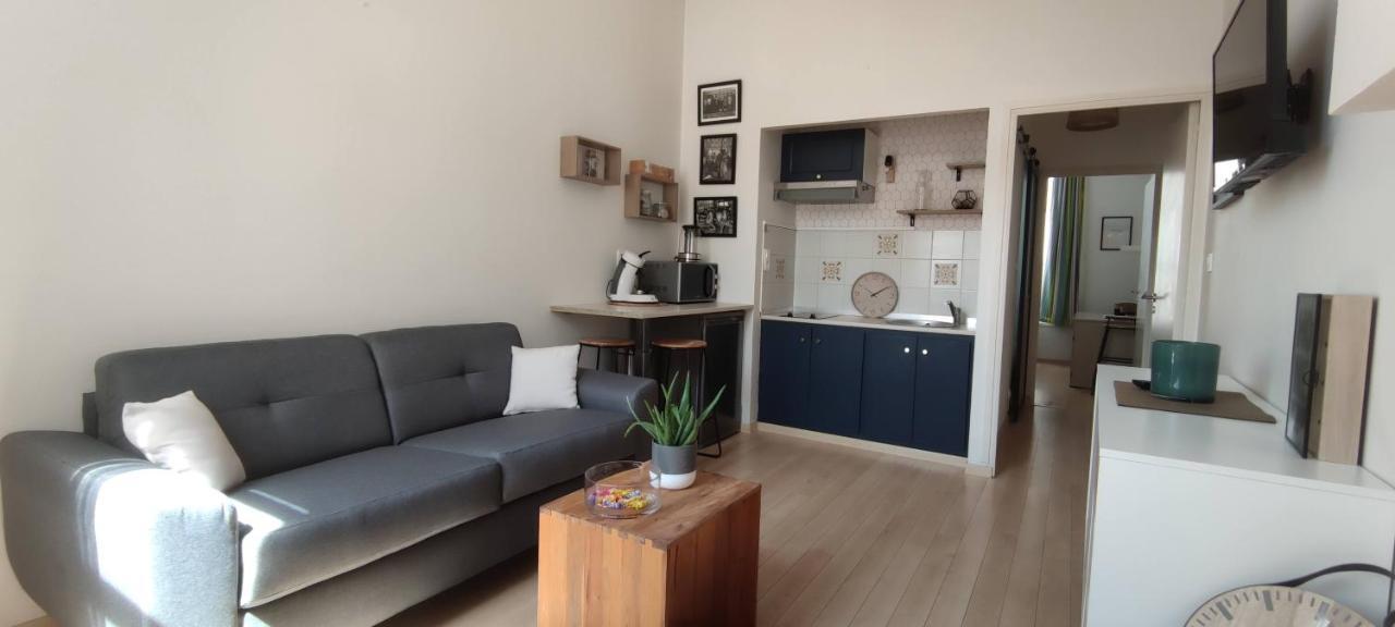 Hyper Centre-Le Regratterie-Wifi Apartamento Poitiers Exterior foto